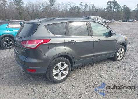 2016 Ford Escape Se z USA, uszkodzony, nr VIN 1FMCU9GX8GUC32725